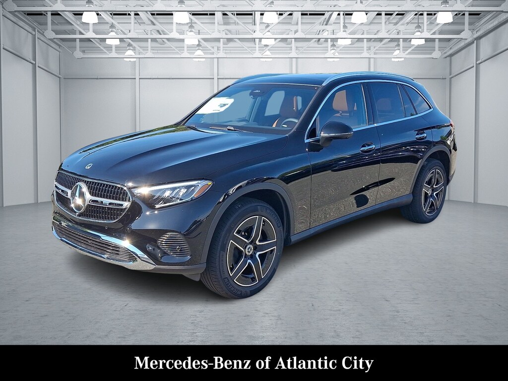 New 2027 Mercedes-Benz GLC 300 4MATIC SUV