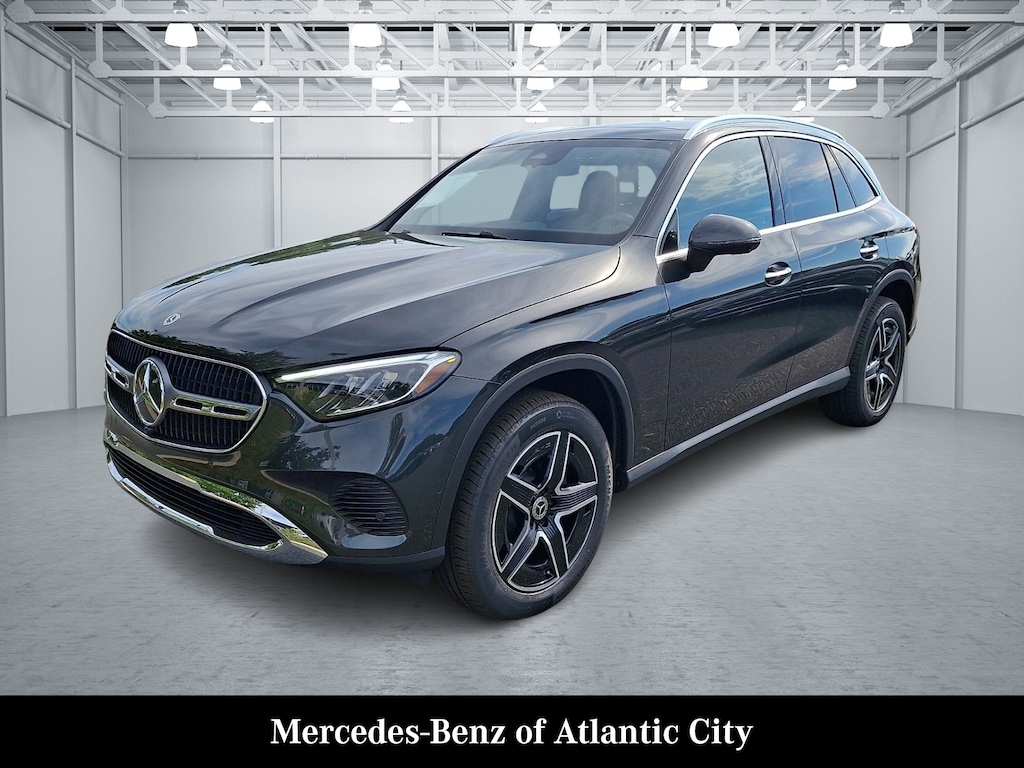 New 2027 Mercedes-Benz GLC 300 4MATIC SUV