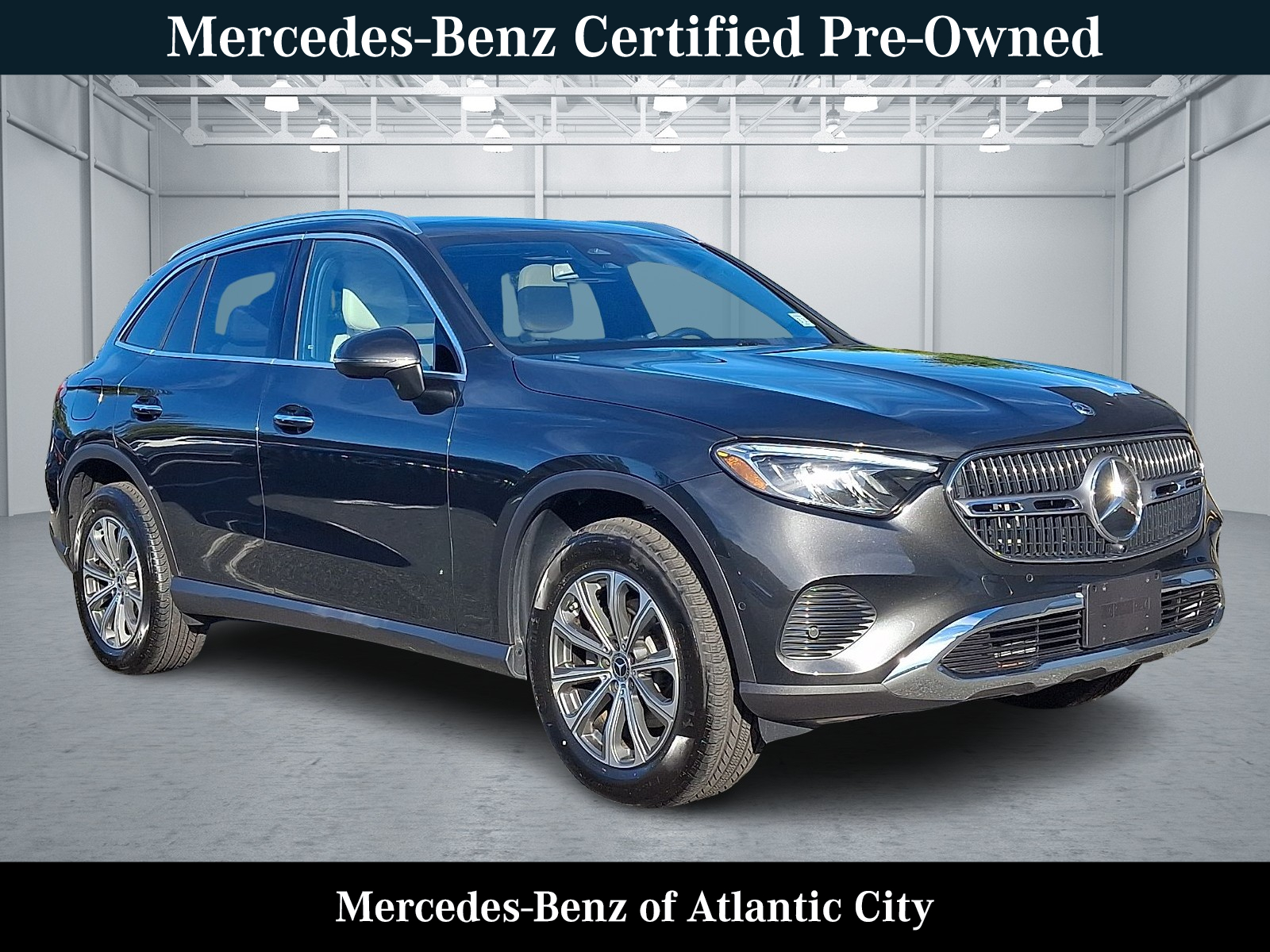 2026 Mercedes-Benz GLC