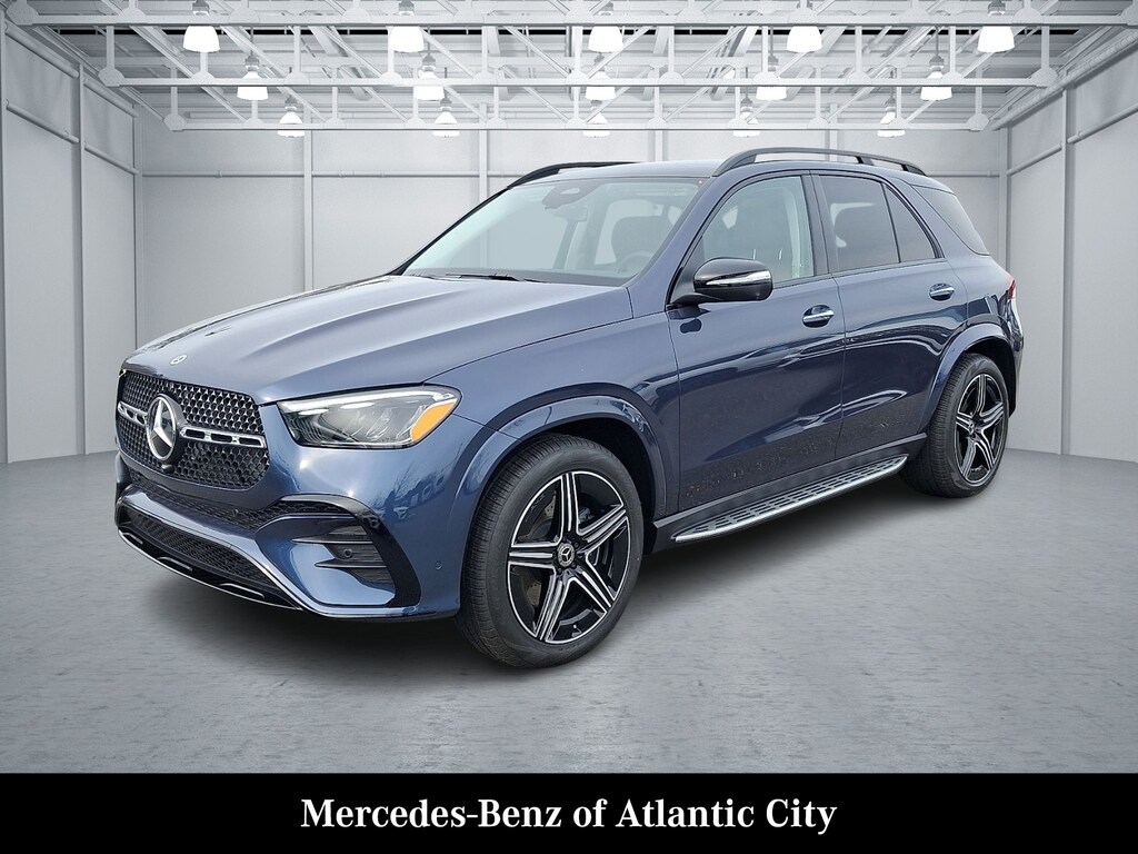 New 2026 Mercedes-Benz GLE 450 4MATIC SUV