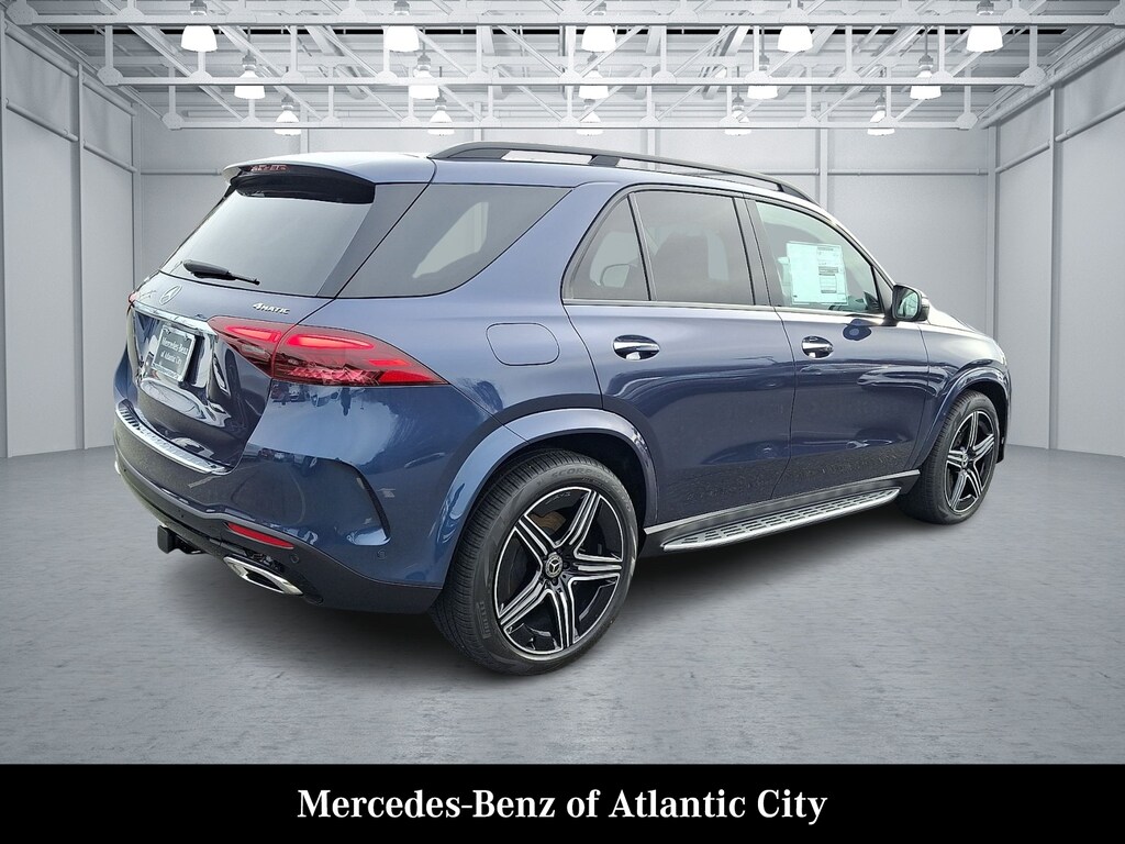 New 2026 Mercedes-Benz GLE 450 4MATIC SUV