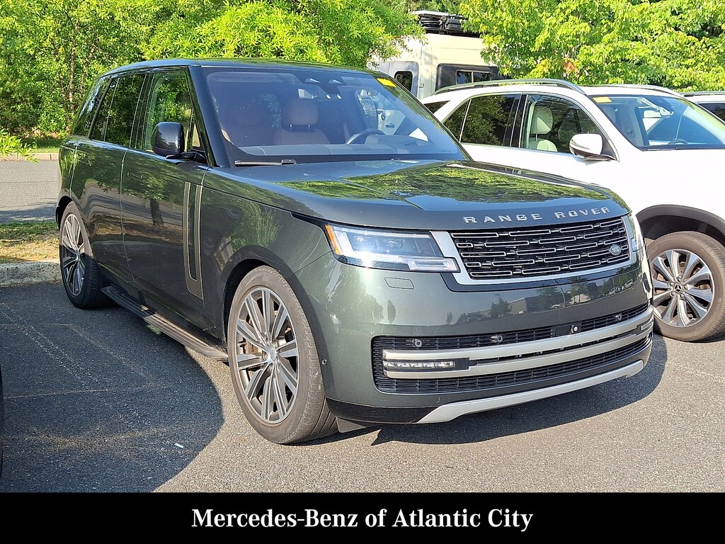 Used 2023 Land Rover Range Rover SE SUV