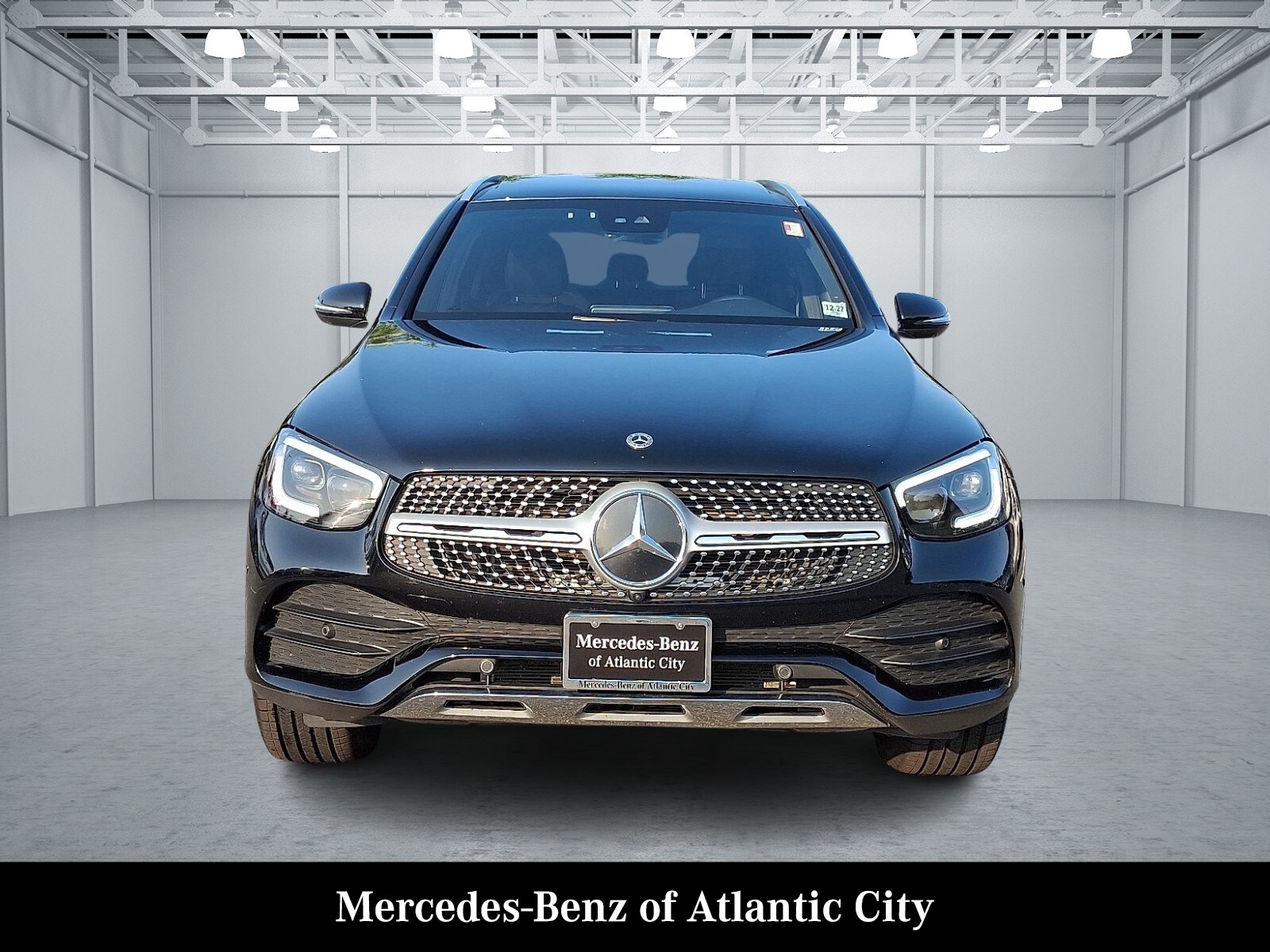 2022 Mercedes Benz GLC 300 4MATIC photo 2