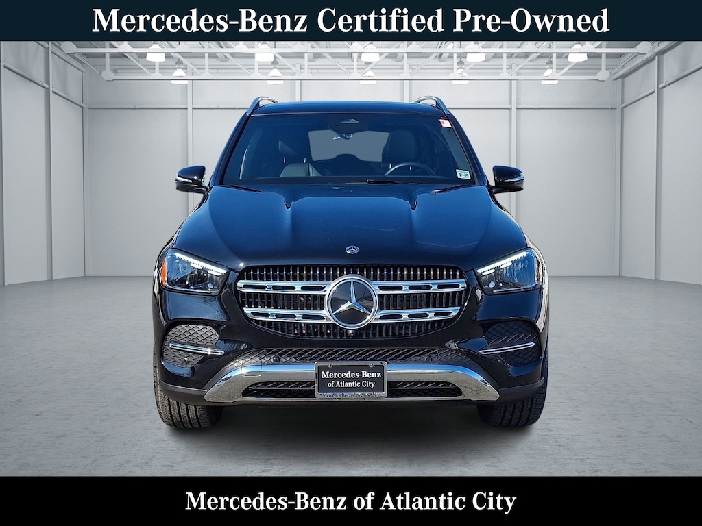 Certified 2026 Mercedes-Benz GLE GLE 350 SUV