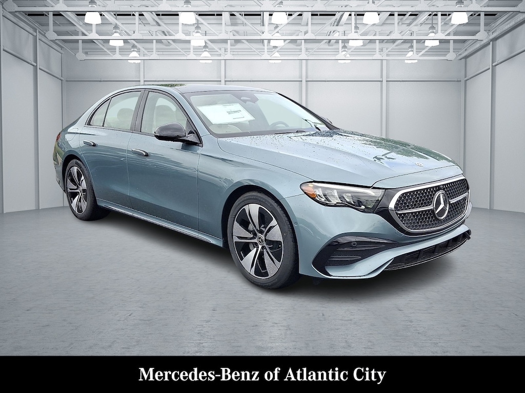New 2027 Mercedes-Benz E-Class Base Sedan