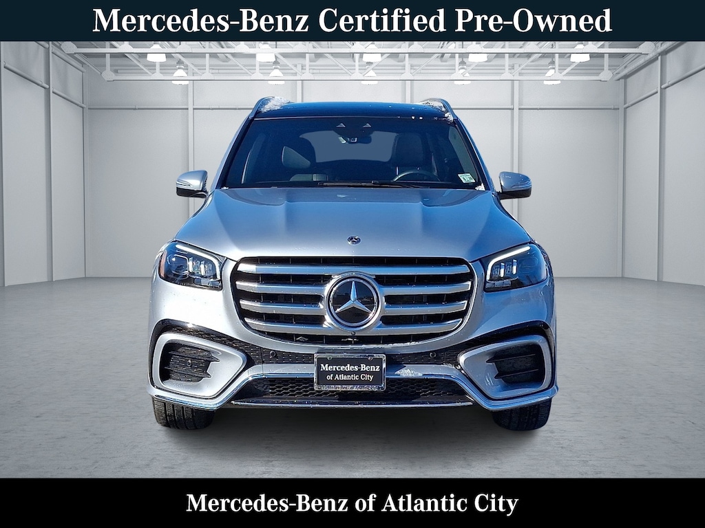 Certified 2025 Mercedes-Benz GLS GLS 450 SUV