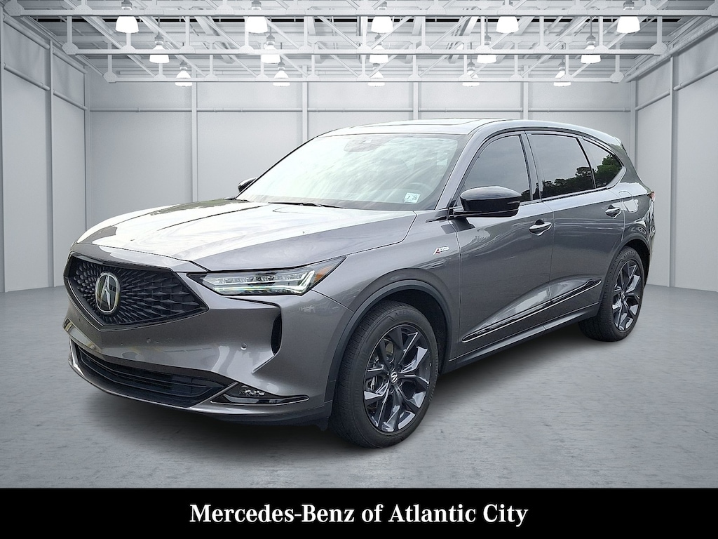 Used 2023 Acura MDX A-Spec SUV