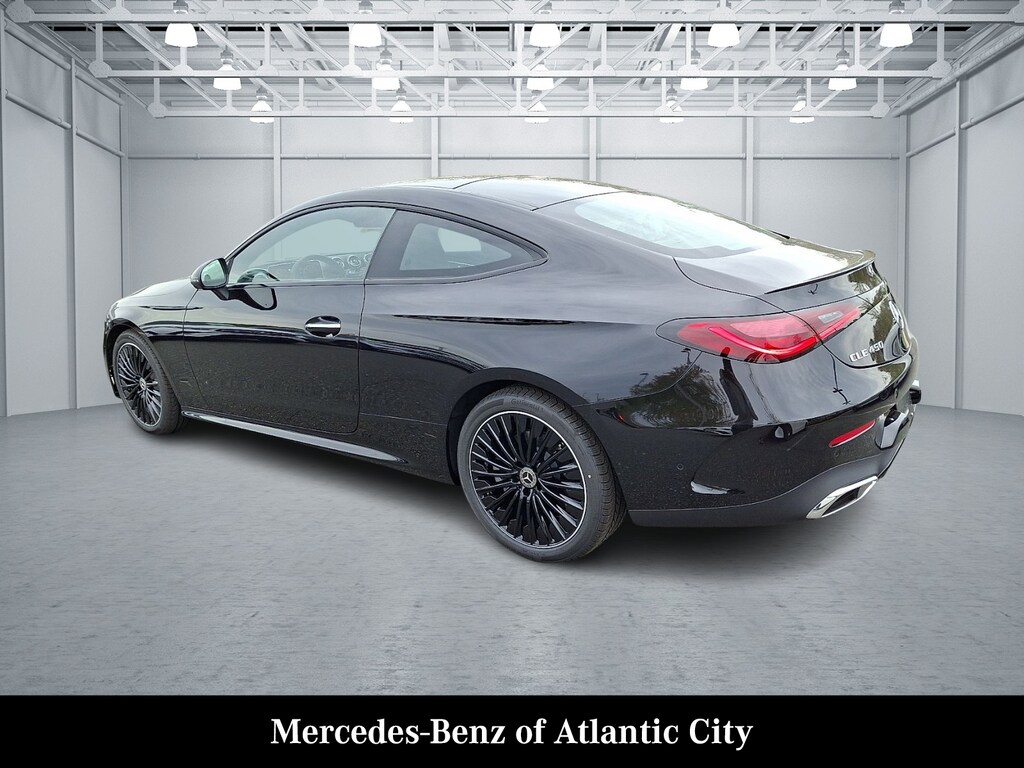 New 2026 Mercedes-Benz CLE 450 4MATIC Coupe