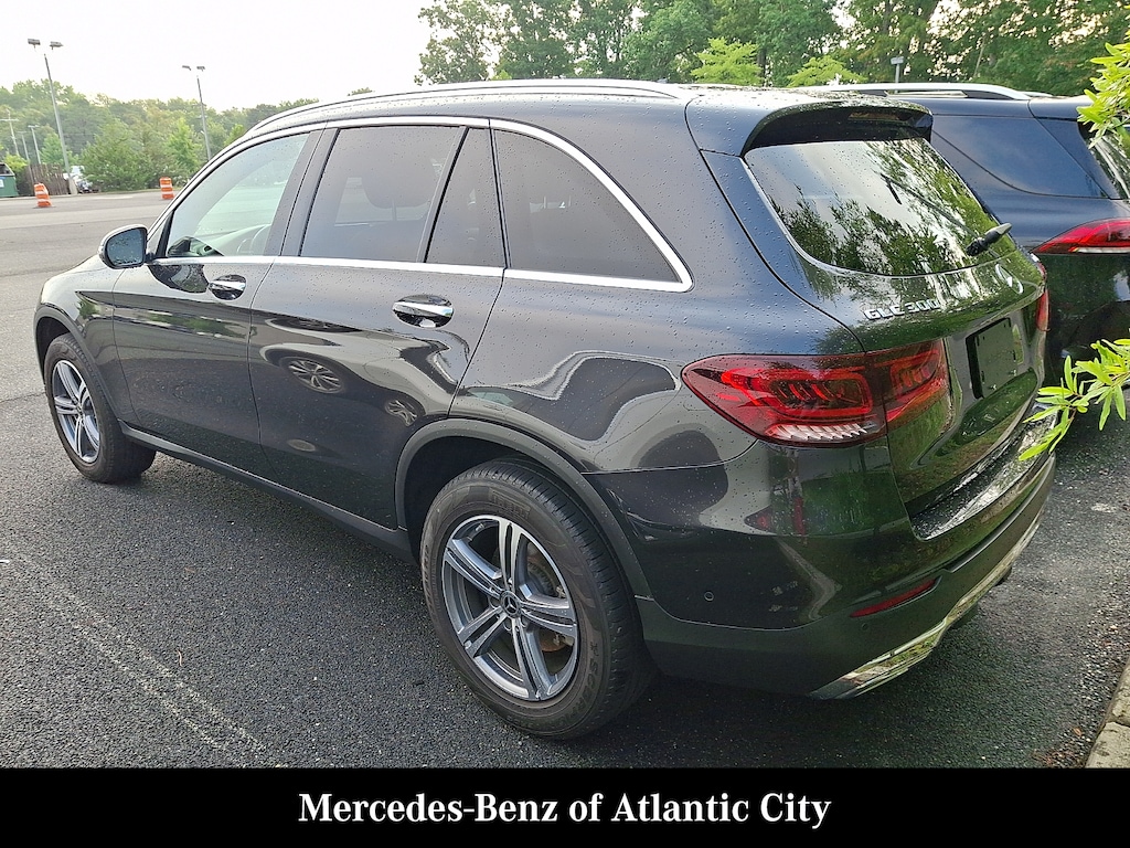 Certified 2022 Mercedes-Benz GLC GLC 300 SUV