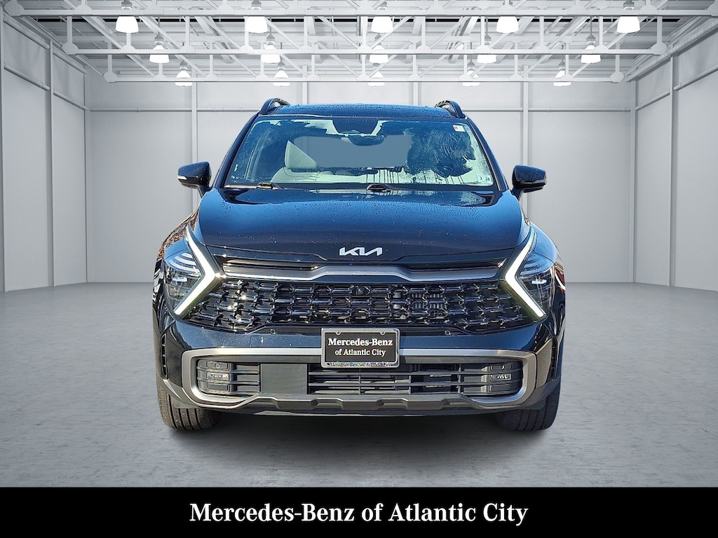 Used 2023 Kia Sportage Plug-In Hybrid X-Line Prestige SUV