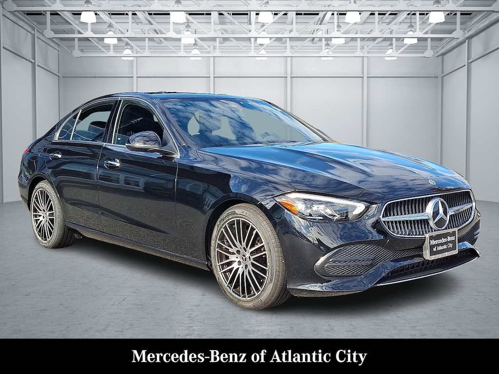 Used 2023 Mercedes-Benz C-Class C 300 Sedan