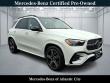 Certified 2025 Mercedes-Benz GLE GLE 350 SUV