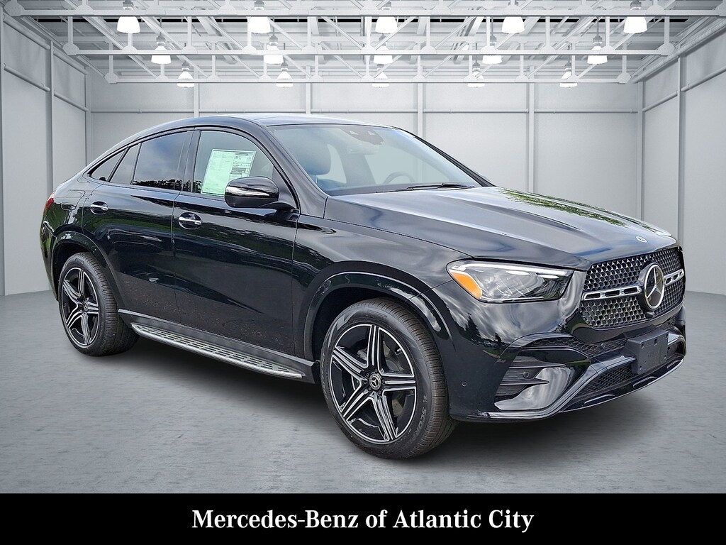 Used 2026 Mercedes-Benz GLE 450 4MATIC Coupe