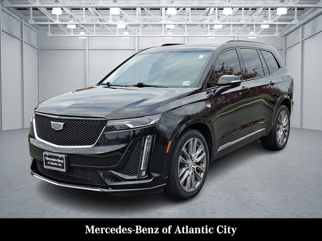 Used 2021 Cadillac XT6 Sport SUV