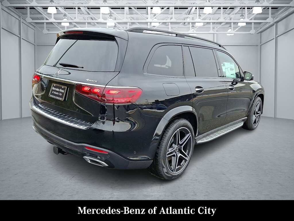 New 2026 Mercedes-Benz GLS 450 4MATIC SUV