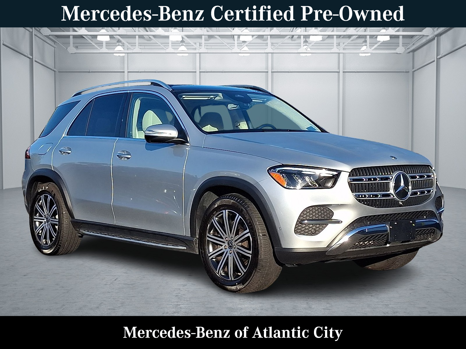 2026 Mercedes-Benz GLE