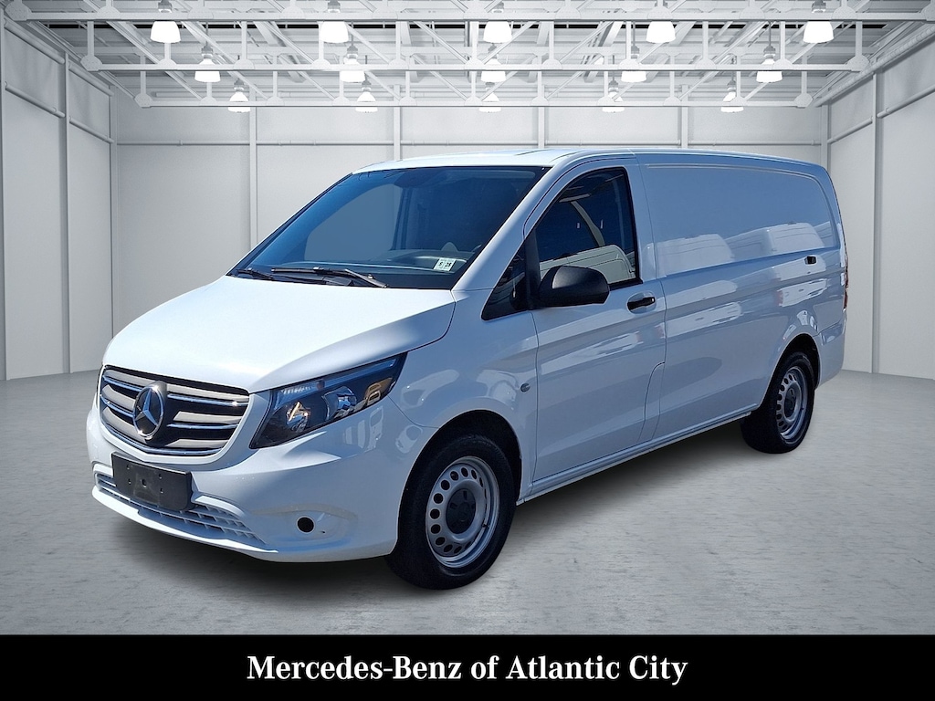 Used 2023 Mercedes-Benz Metris Cargo Cargo Van