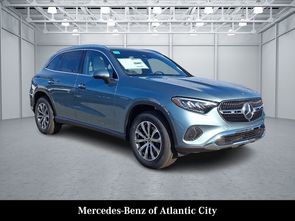 New 2026 Mercedes-Benz GLC 300 4MATIC SUV