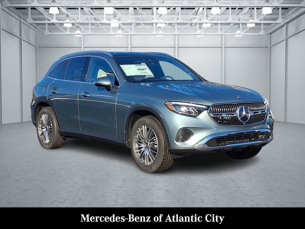New 2026 Mercedes-Benz GLC 300 4MATIC SUV