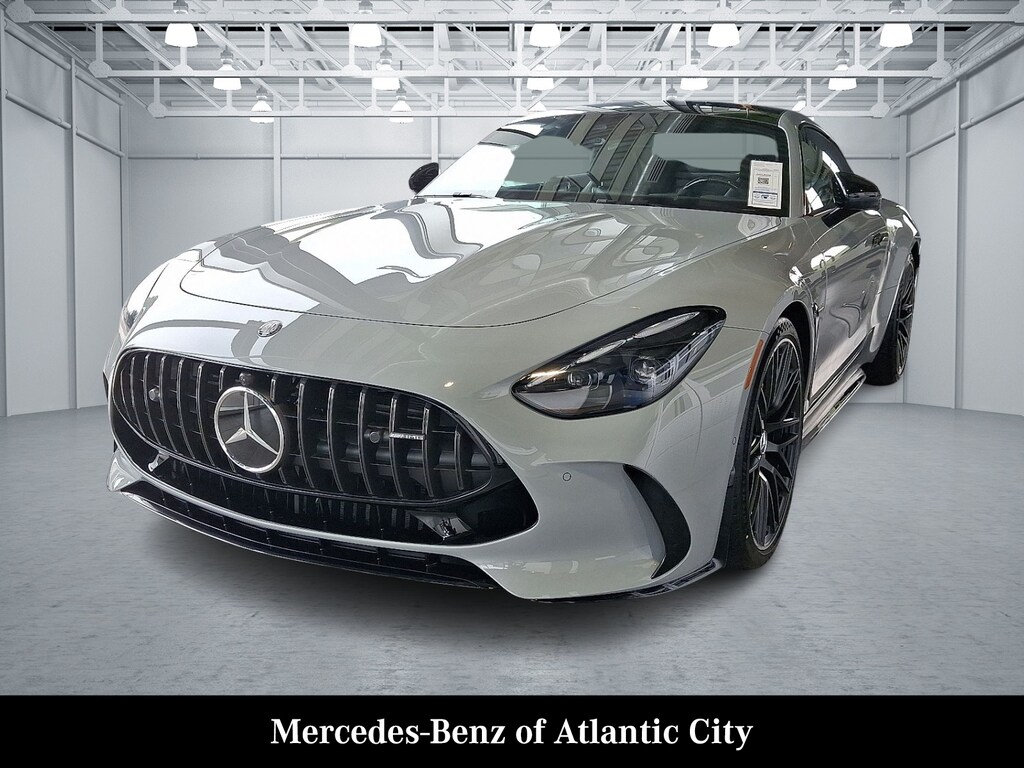 New 2026 Mercedes-Benz AMG GT 55 4MATIC Coupe