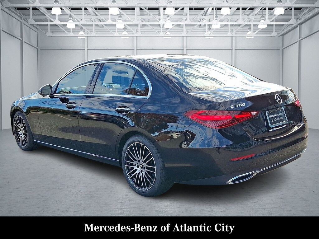 Used 2023 Mercedes-Benz C-Class C 300 Sedan