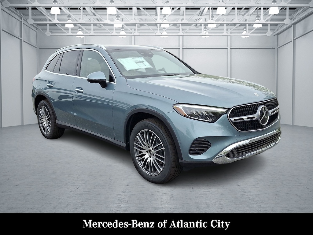 New 2026 Mercedes-Benz GLC 300 4MATIC SUV