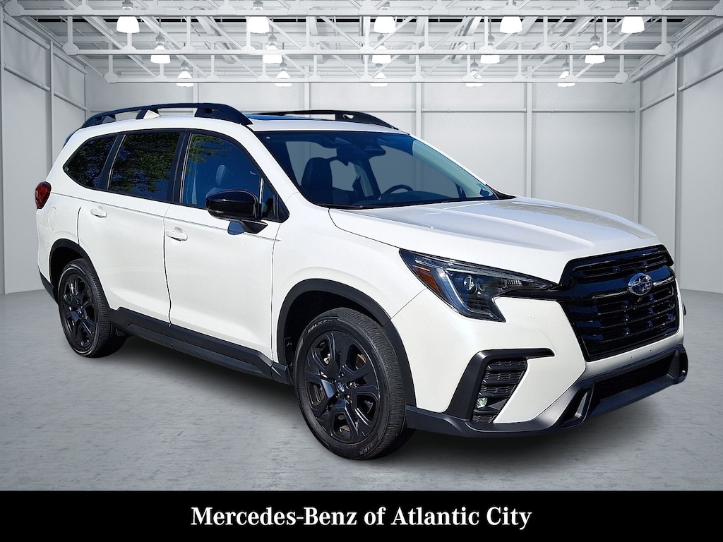 Used 2024 Subaru Ascent Onyx Edition SUV