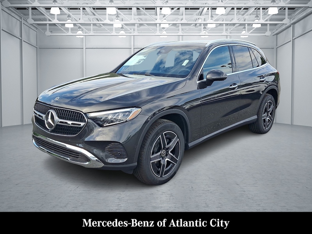 New 2027 Mercedes-Benz GLC 300 4MATIC SUV