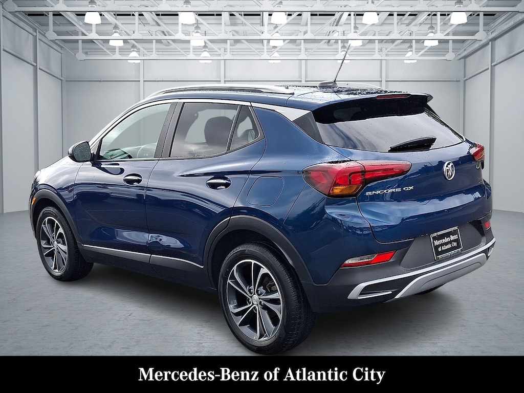 Used 2021 Buick Encore GX Select SUV
