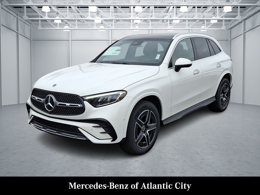 New 2026 Mercedes-Benz GLC 300 4MATIC SUV