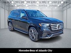 2026 Mercedes-Benz GLS 450 4MATIC SUV