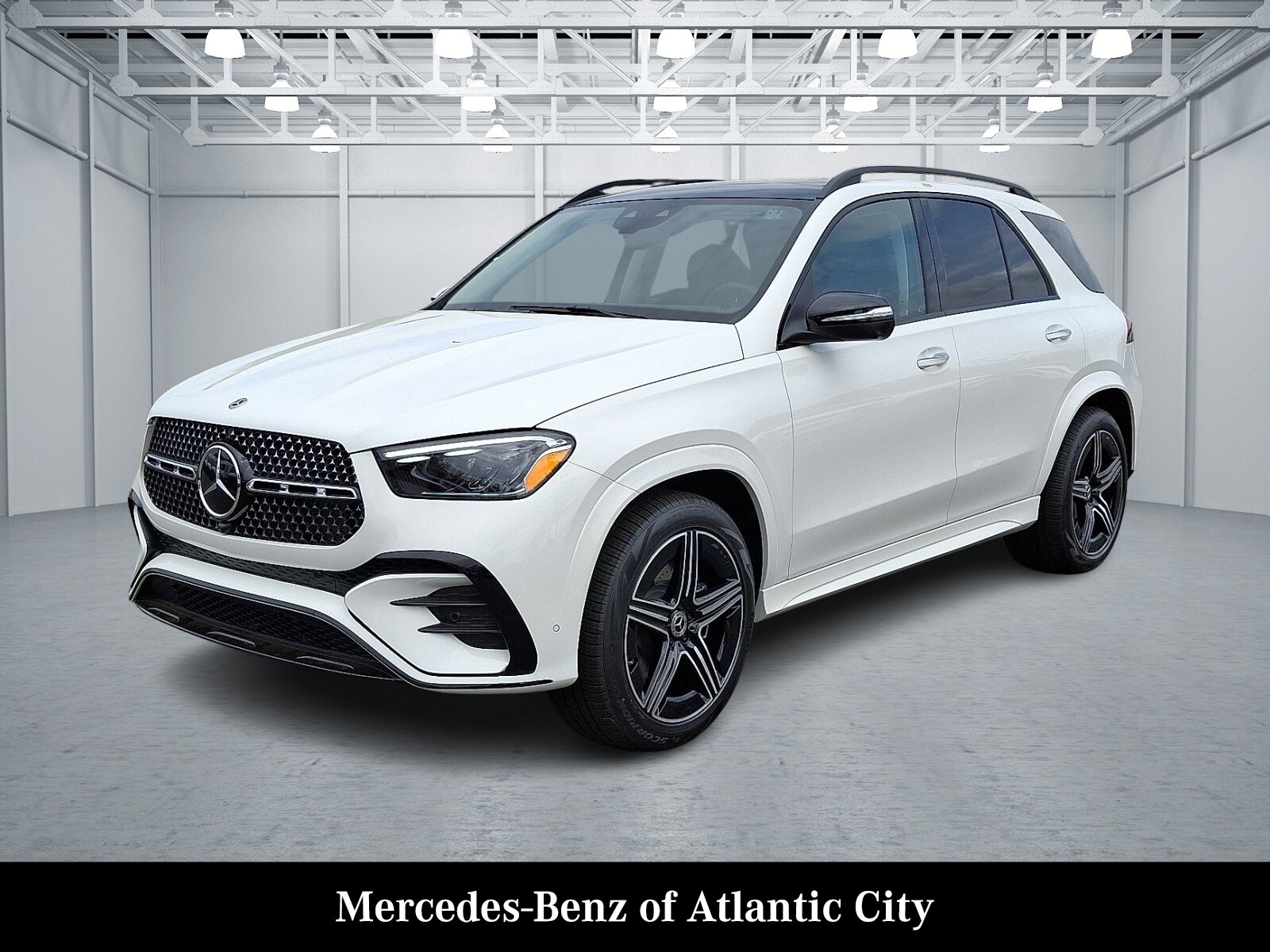 2025 Mercedes Benz GLE 350 4MATIC photo 2