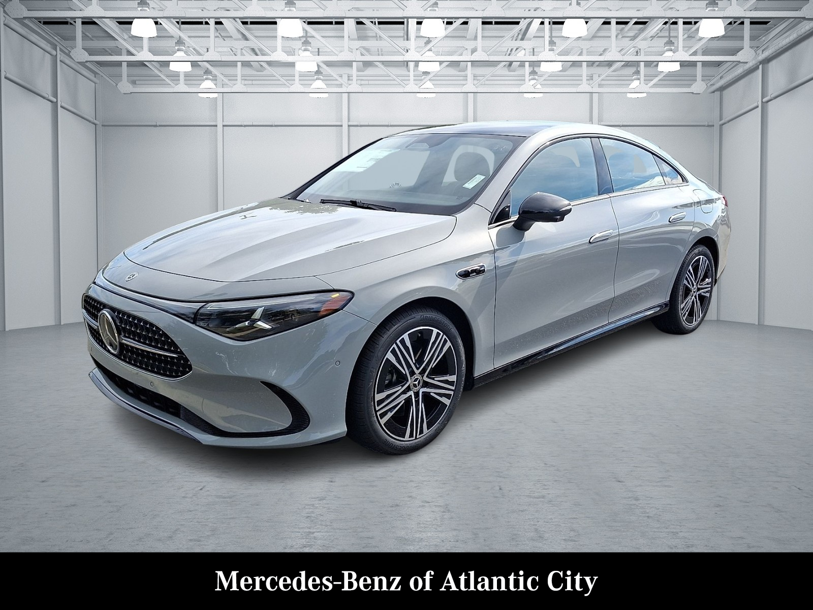 New 2027 Mercedes-Benz CLA 220 CLA 220 Sedan