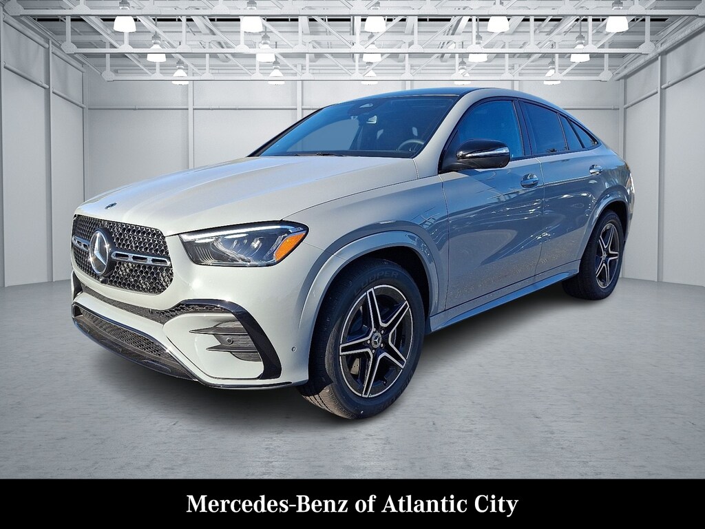New 2026 Mercedes-Benz GLE 450 4MATIC SUV