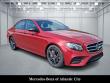 Certified 2020 Mercedes-Benz E-Class E 350 Sedan