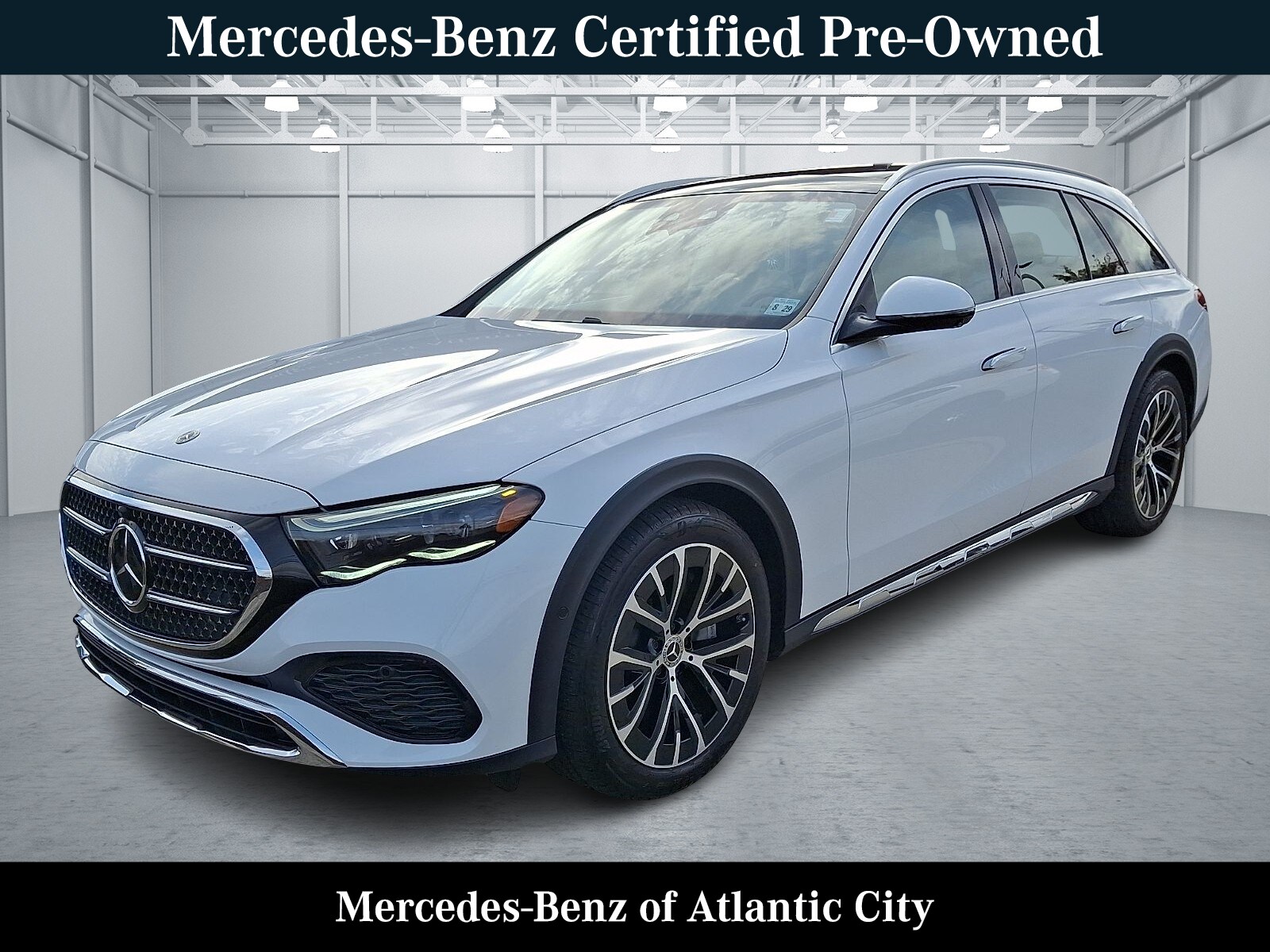 2024 Mercedes Benz E 450 4MATIC All-Terrain photo 2