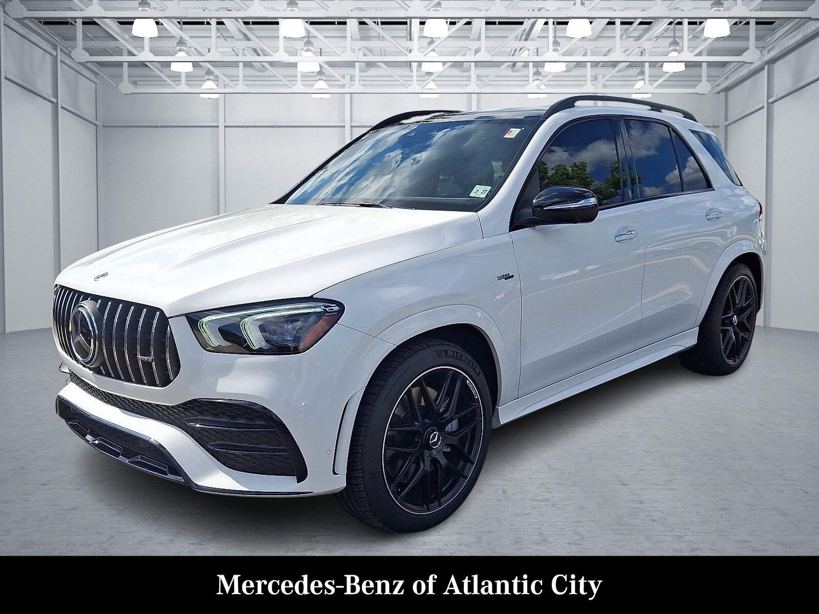 2022 Mercedes Benz GLE 53 AMG photo 3
