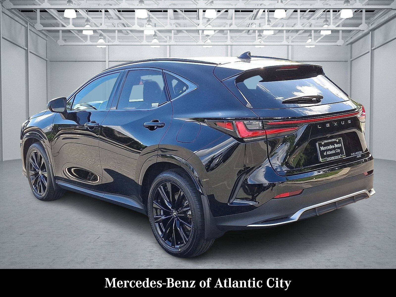 2024 Lexus NX 350 F SPORT Handling photo 4