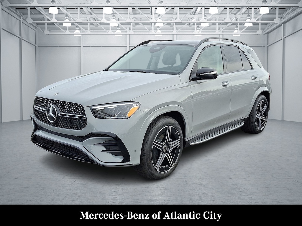 New 2026 Mercedes-Benz GLE 350 4MATIC SUV