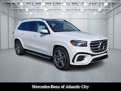 2026 Mercedes-Benz GLS 450 4MATIC SUV