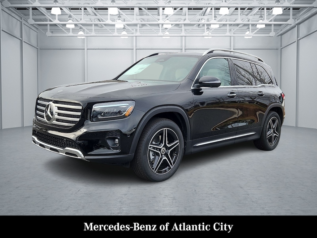 New 2026 Mercedes-Benz GLB 250 4MATIC SUV