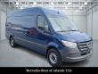 Certified 2026 Mercedes-Benz Sprinter 2500 Cargo 170 WB Cargo Van