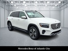 2026 Mercedes-Benz GLB 250 4MATIC SUV