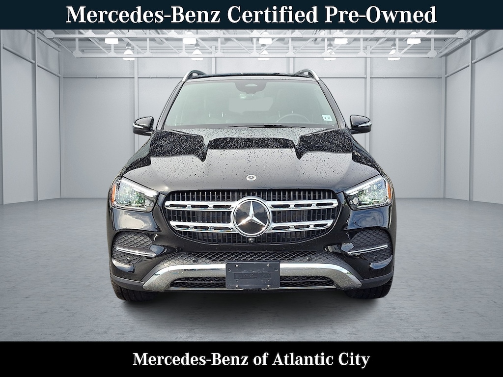 Certified 2026 Mercedes-Benz GLE GLE 350 SUV