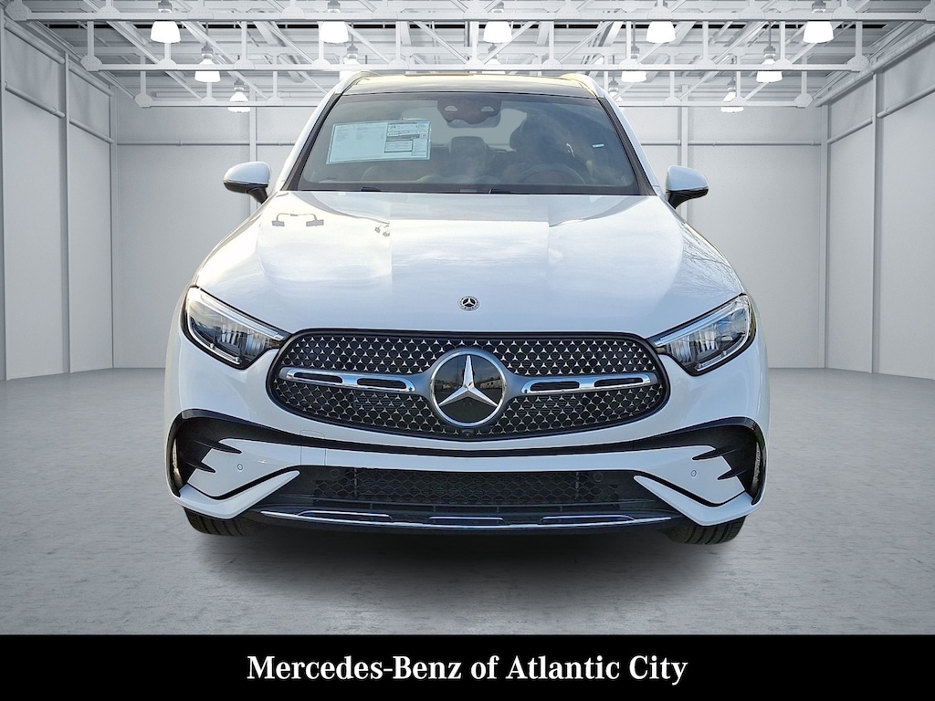 New 2026 Mercedes-Benz GLC 300 4MATIC SUV