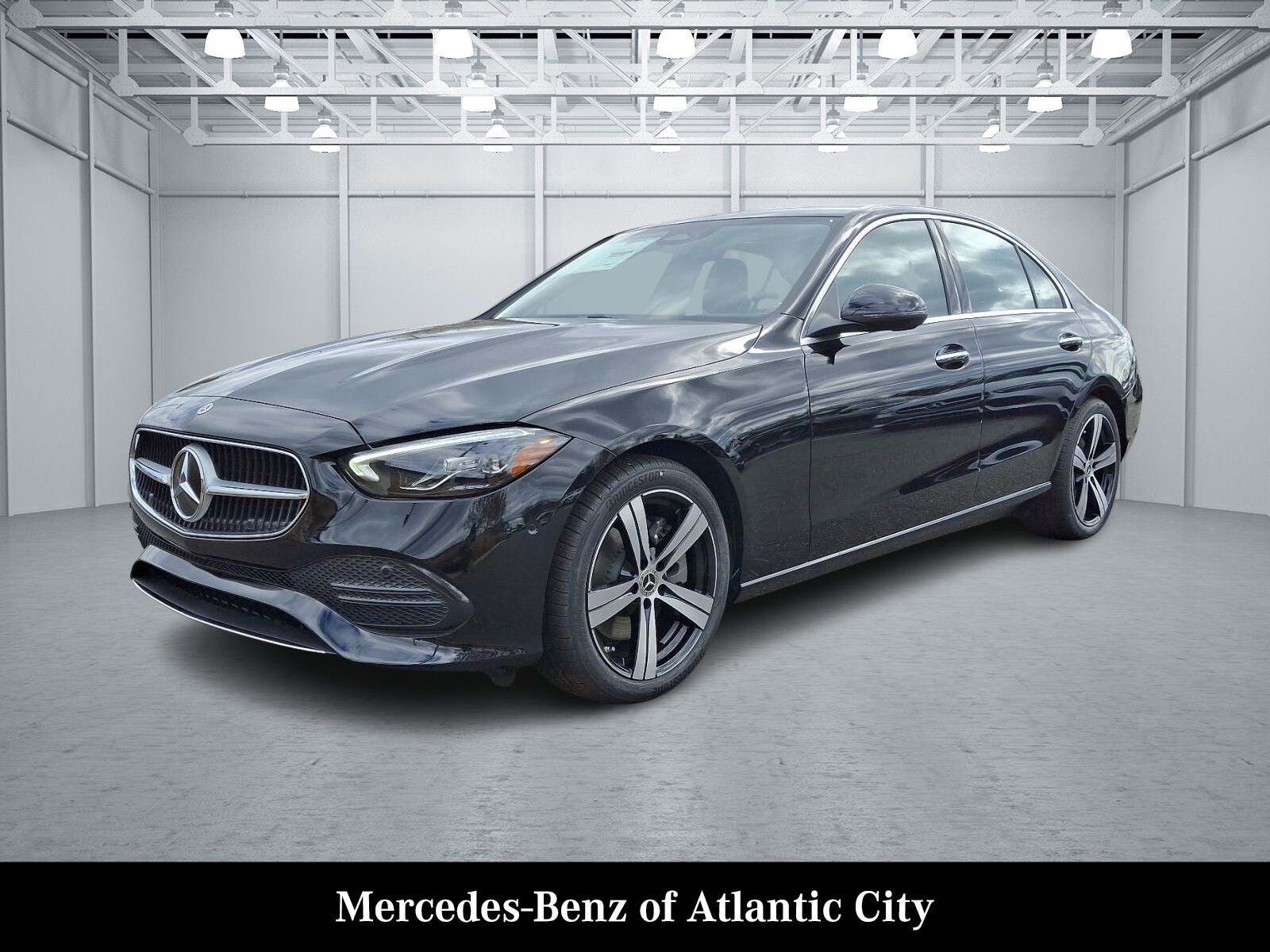 2025 Mercedes Benz C 300 4MATIC photo 2