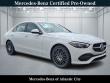 Certified 2025 Mercedes-Benz C-Class C 300 Sedan