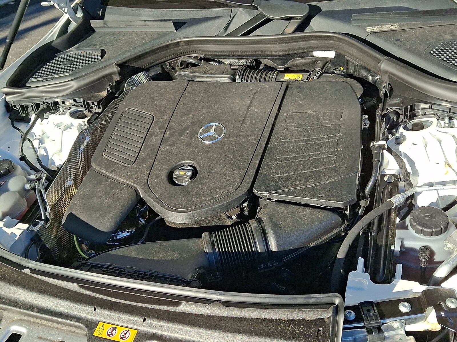 2025 Mercedes-Benz GLC Base - Photo 28