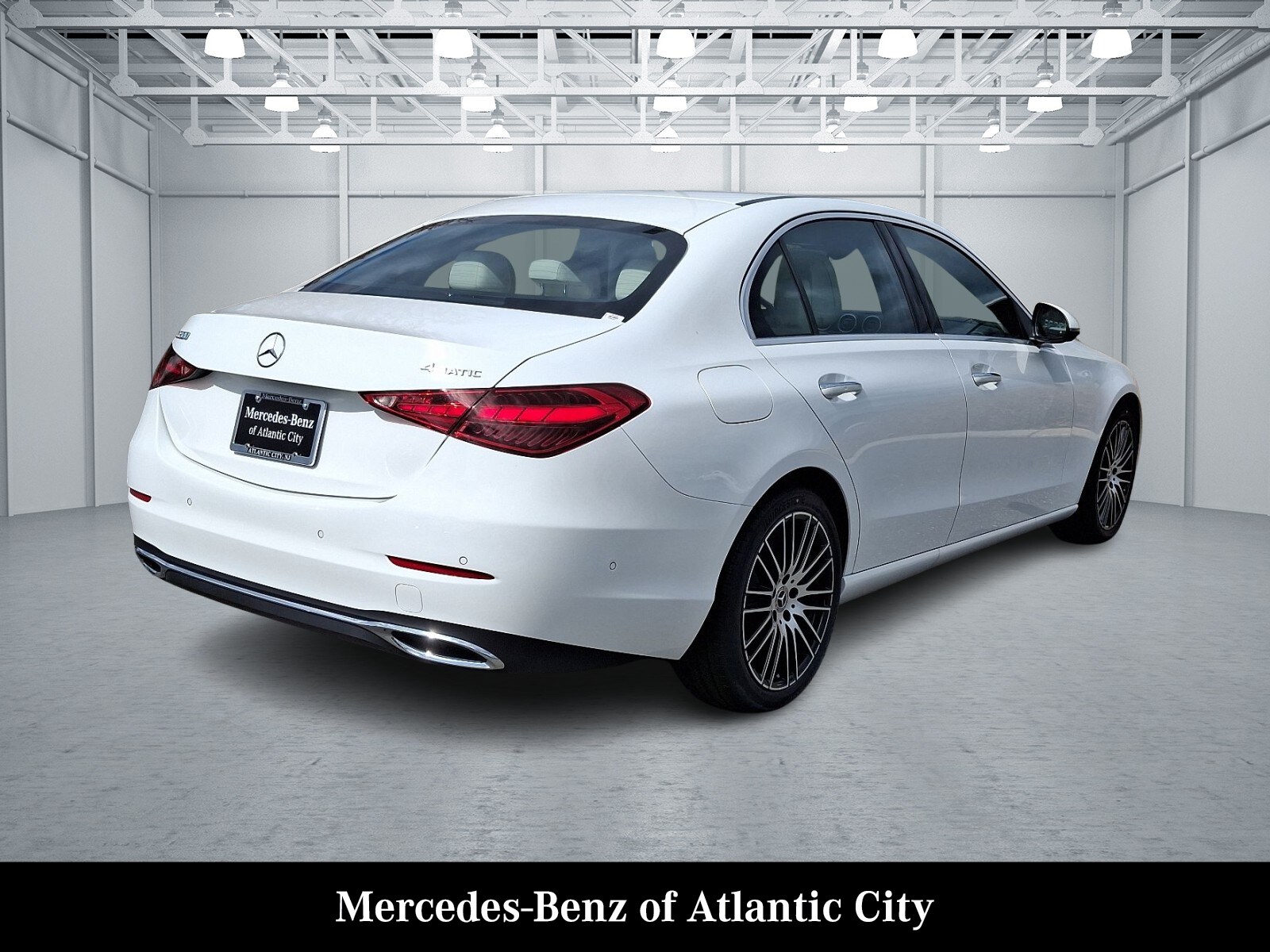 2025 Mercedes Benz C 300 4MATIC photo 4