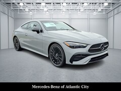 2026 Mercedes-Benz CLE 450 4MATIC Coupe
